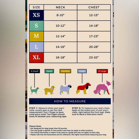 Reversible dog harnesses - Picture 5 of 5